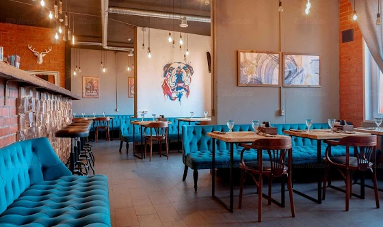 Фото №1 зала Основной зал