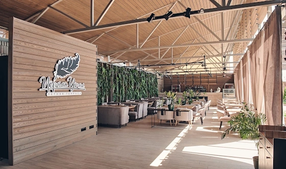 Фото №8 зала Летняя терраса