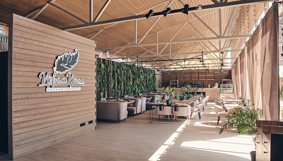 Фото №8 зала Летняя терраса