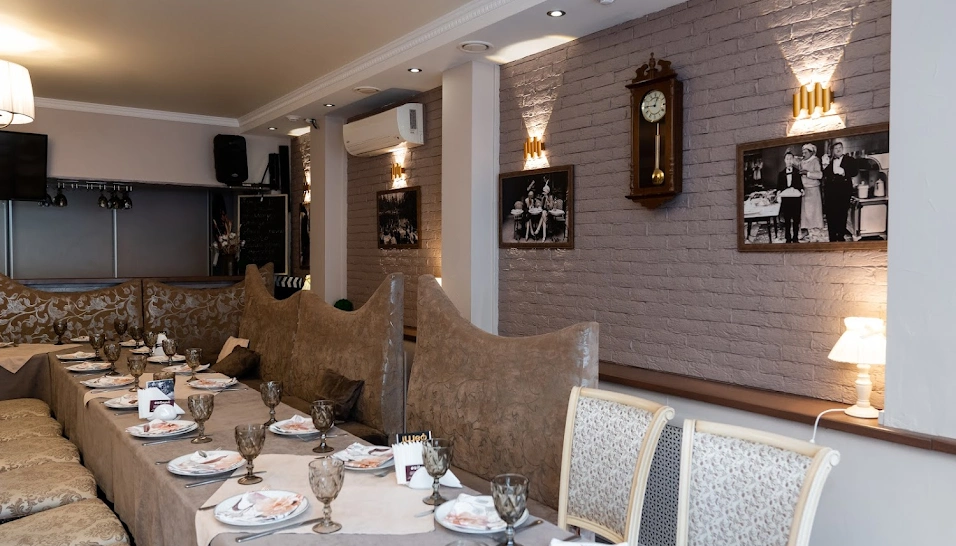 Фото №14 зала Основной зал