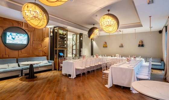 Фото №9 зала Основной зал