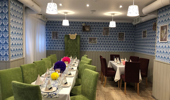 Фото №4 зала Зал «Уютная гостиная»