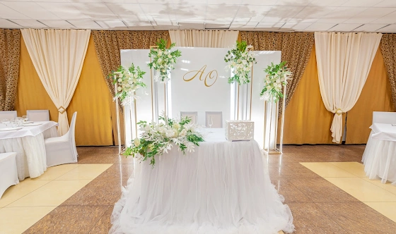 Фото №3 зала Банкетный зал