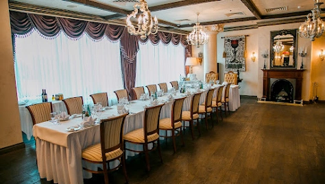 Фото №2 зала Ресторан «Висконти»