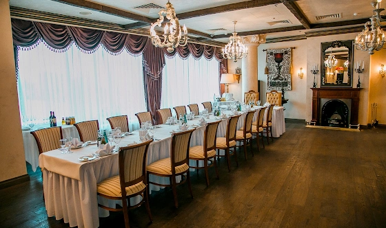Фото №6 зала Ресторан «Висконти»