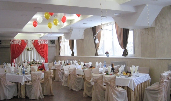 Фото №3 зала Помещение