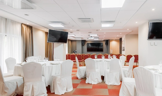 Фото №1 зала Зал "Павел Селиванов"