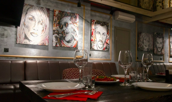 Фото №2 зала Малый зал