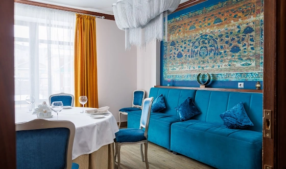 Фото №7 зала Зал "Теппан"