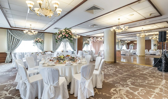 Фото №12 зала Зал «Петровский»