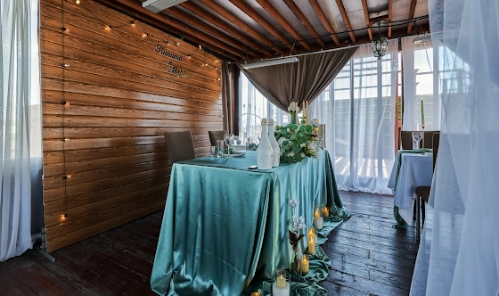 Фото №16 зала Зал Компас