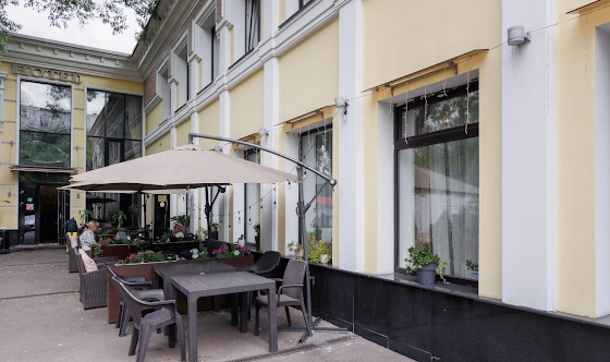 Фото №2 зала Летняя веранда 