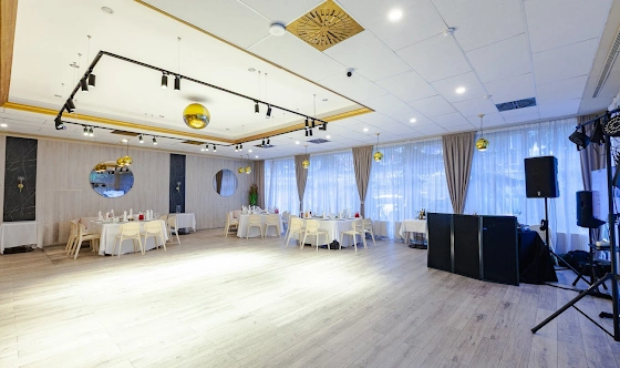 Фото №5 зала Зал ресторана