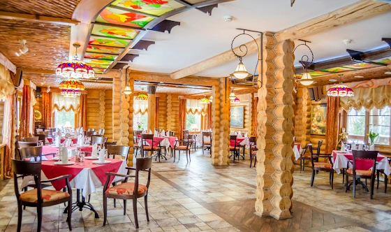 Фото №1 зала Зал ресторана