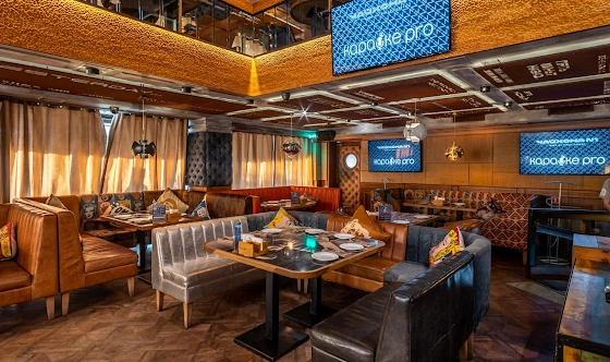 Фото №17 зала Караоке-зал