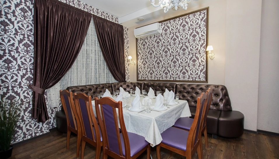 Фото №2 зала Малый зал