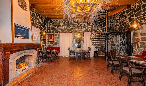 Фото №1 зала Каминный зал
