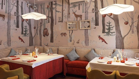 Фото №5 зала Зона детской 