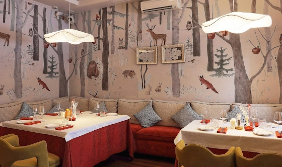 Фото №5 зала Зона детской 