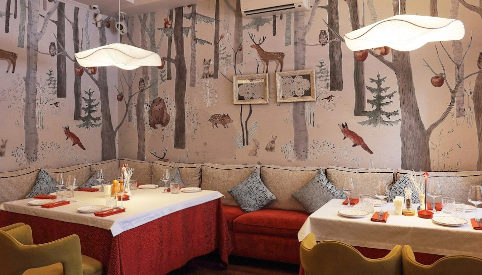 Фото №5 зала Зона детской 