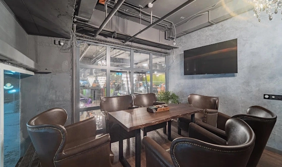 Фото №2 зала Зал «Селебрити»