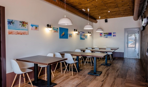 Фото №5 зала Аквакомплекс 1 этаж