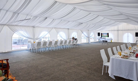 Фото №18 зала Шатер