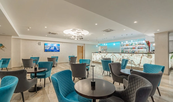 Фото №7 зала Лаунж Бар