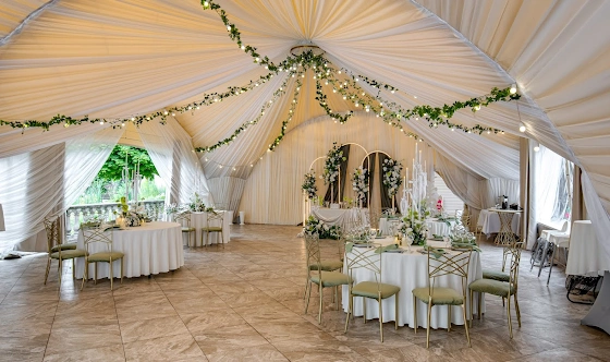 Фото №9 зала Летний шатёр