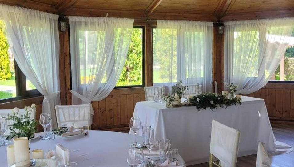 Фото №3 зала Ротонда