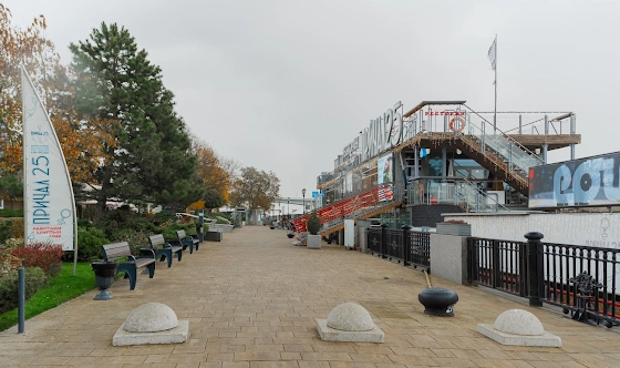 Фото №11 зала Верхняя палуба