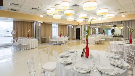 Фото №3 зала Малый зал «Вега» 