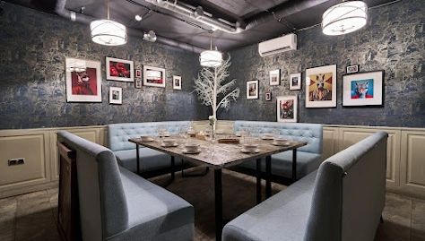 Фото №2 зала VIP-комната с караоке