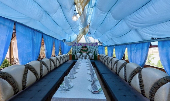 Фото №3 зала Летние беседки