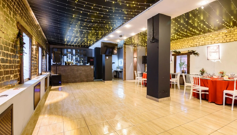 Фото №1 зала Зал "Банкетoff"