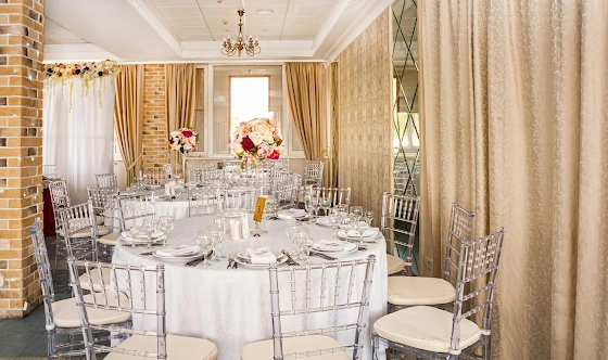 Фото №19 зала Ресторан «ПлавОтель» 