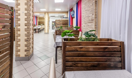 Фото №10 зала Банкетный зал 