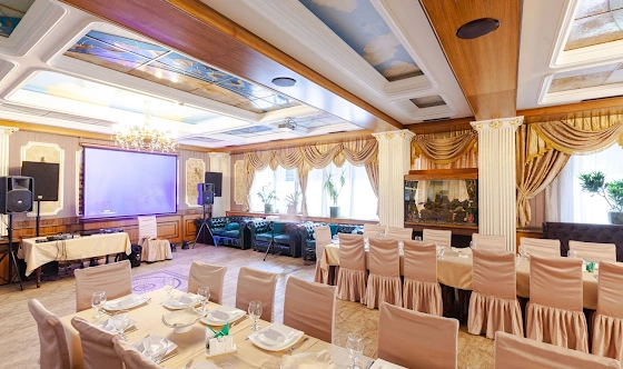 Фото №12 зала Банкетный зал