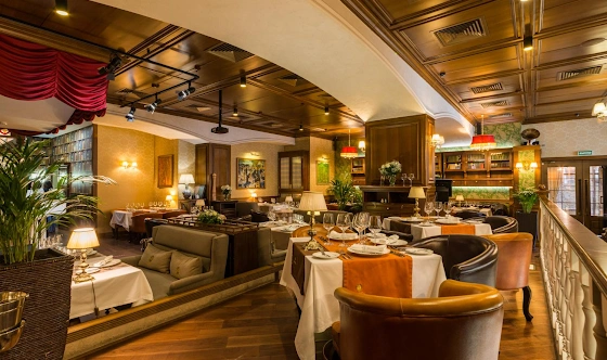 Фото №14 зала Банкетный зал основной