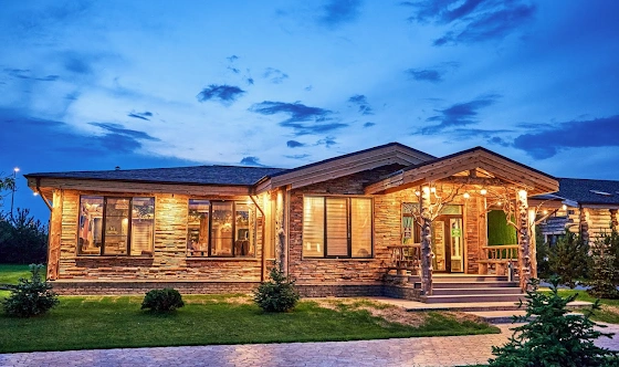 Фото №11 зала Ресторан «Лукоморье»