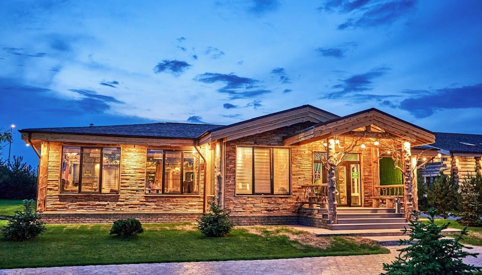 Фото №11 зала Ресторан «Лукоморье»