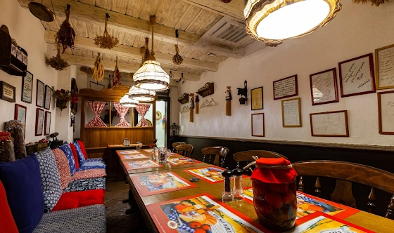 Фото №3 зала Банкетный зал