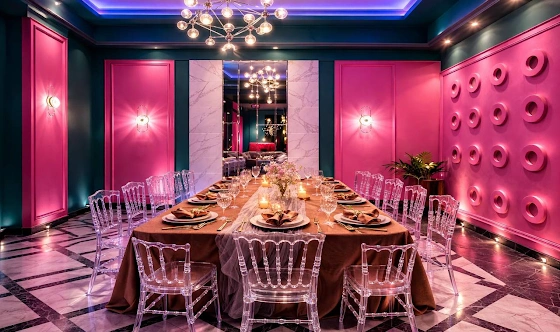 Фото №1 зала Лофт "Мира"