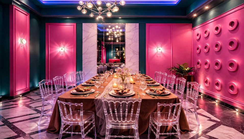 Фото №1 зала Лофт "Мира"