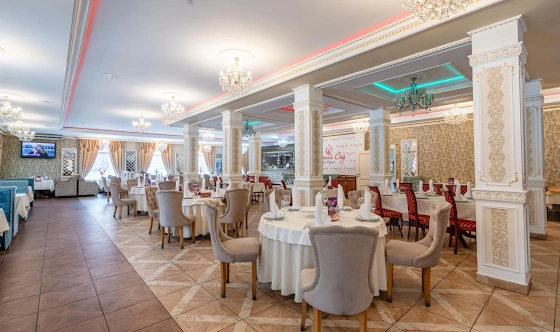 Фото №3 зала Основной зал