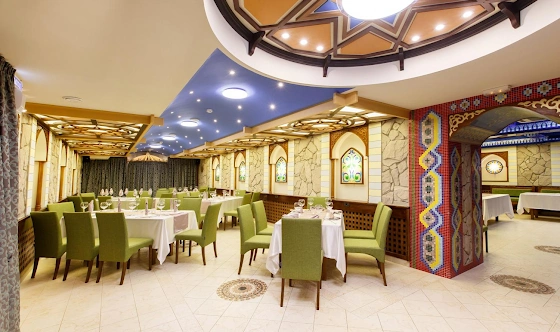 Фото №12 зала Шафран