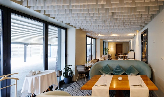 Фото №4 зала Зал «Зимний сад»