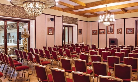 Фото №5 зала Зал «Савва Морозов»