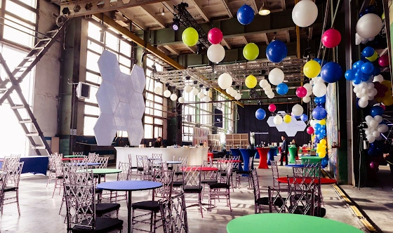 Фото №1 зала Основной зал 