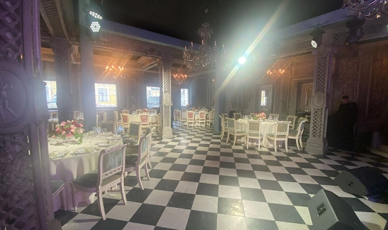 Фото №6 зала Зал «Серебряный» на 1 этаже 